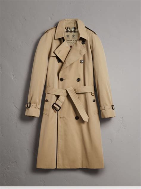 replica burberry coat trench|burberry trench coat original.